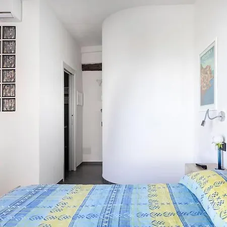 Alberta Rooms Manarola Exterior photo