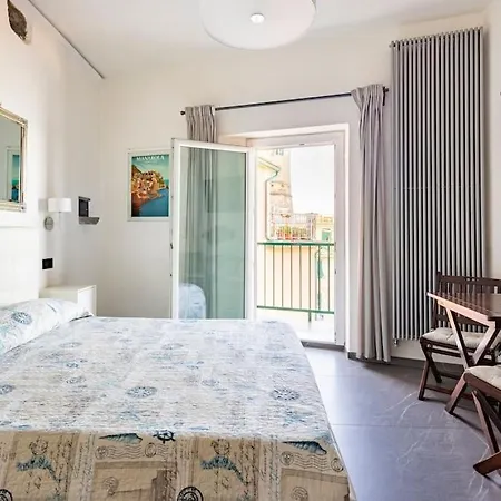 Alberta Rooms Manarola Exterior photo