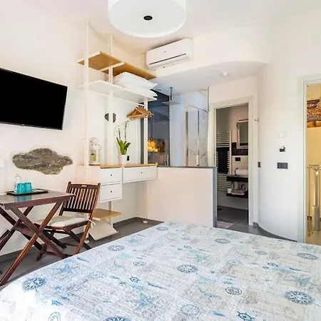 Alberta Rooms Manarola Exterior photo