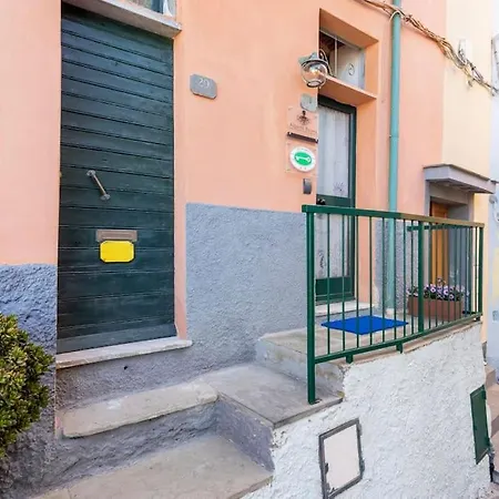 Alberta Rooms Manarola Exterior photo