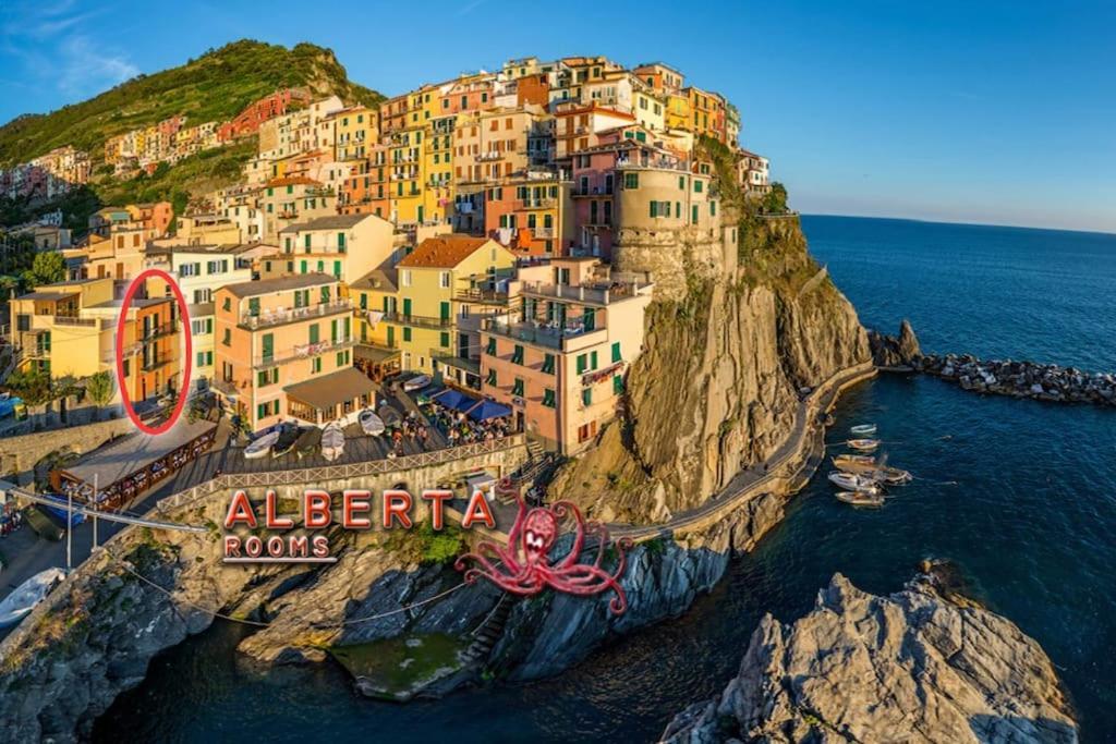 Guest house Alberta Manarola